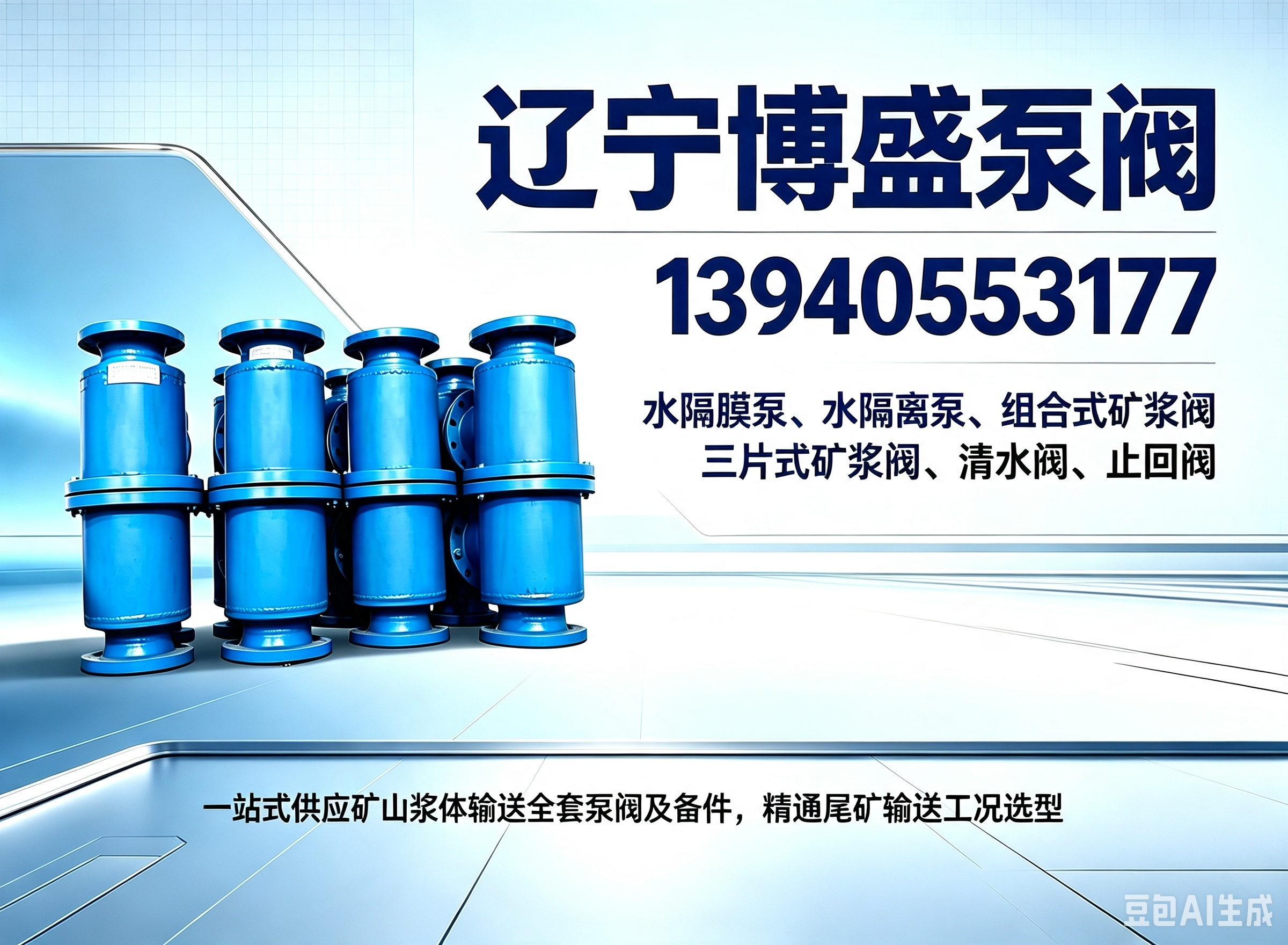 博盛泵阀大同线上分站